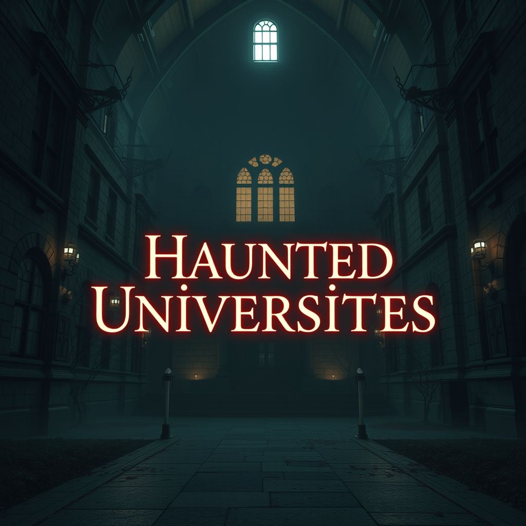 การสร้างสรรค์บรรยากาศใน 'Haunted Universities 3' ที่น่าประทับใจ